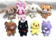 Cat Keychan