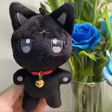 Cat Keychan