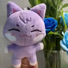 Cat Keychan
