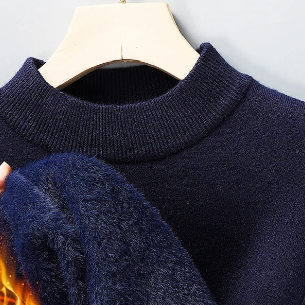 Half Turtleneck Knitwear Sweater New Autumn/Winte